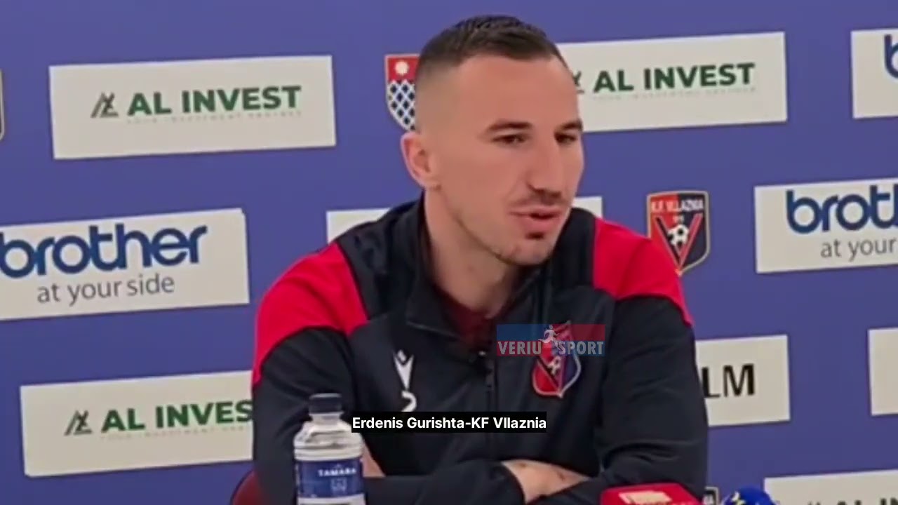 Erdenis Gurishta-KF Vllaznia: Një fitore për Bajram ndaj Dinamos, një dhuratë më shumë për tifozët!