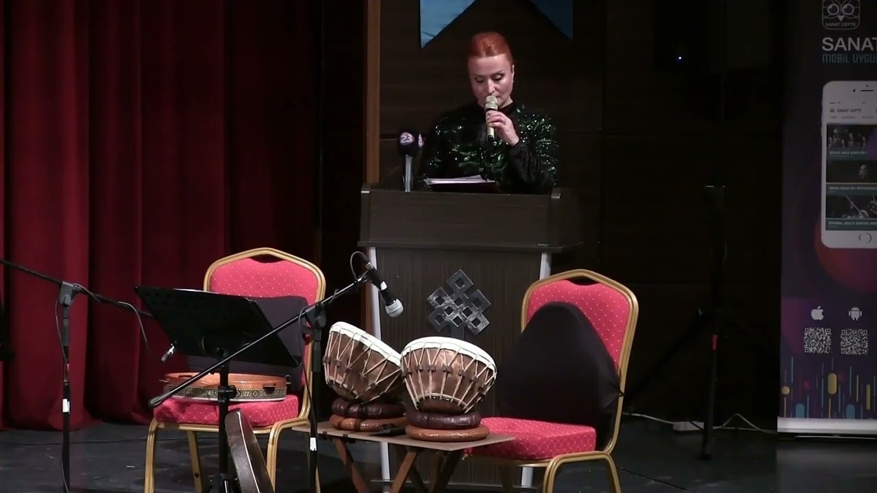 HAFIZ ABDULLAH NAZIRLI İLAHİLERİ KONSERİ  ''' İLAHİ AŞKIN SESİ ''