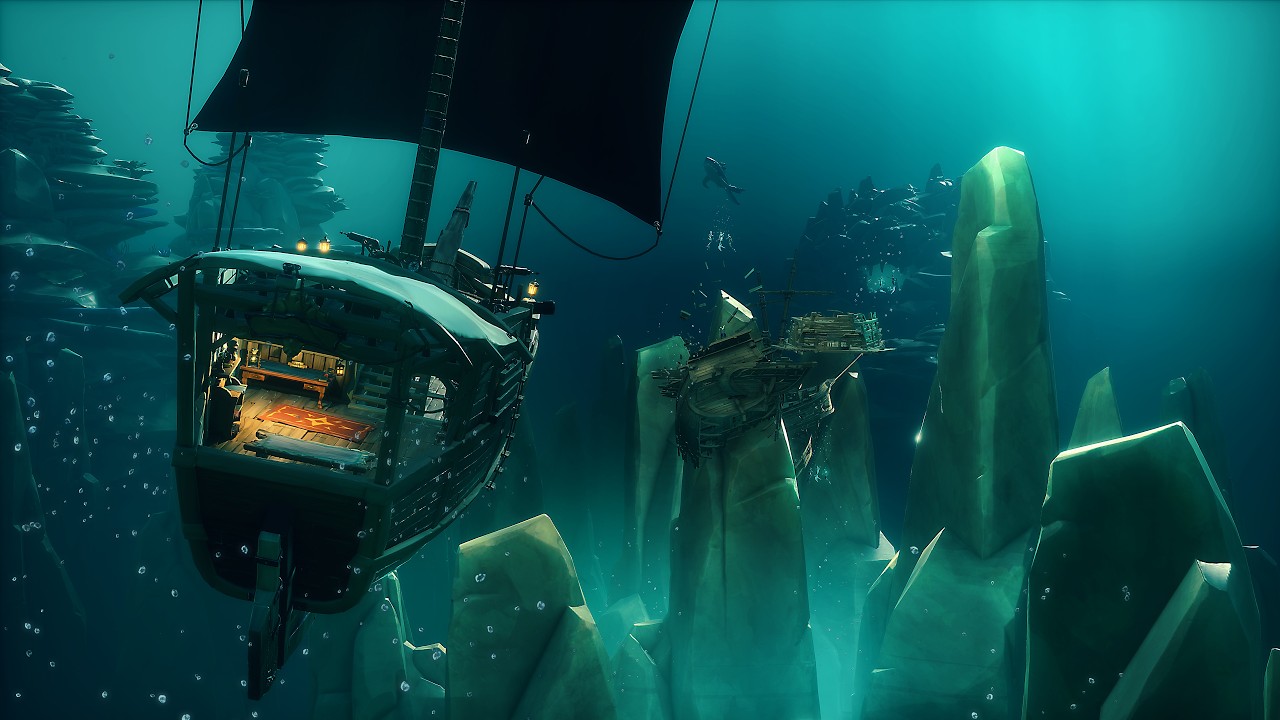📜💰Hourglass fights and Adventures on the Sea of Thieves!💰🏴‍☠️