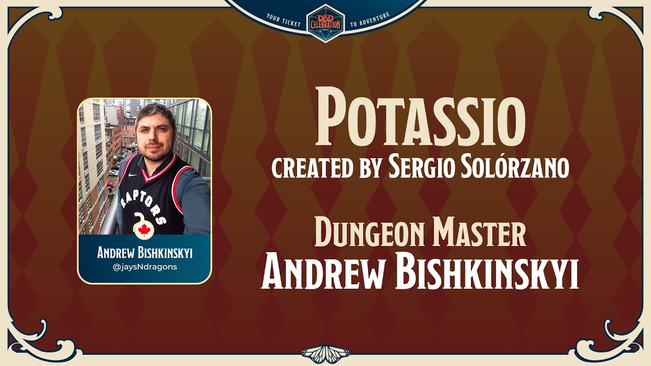 Andrew Bishkinskyi - DM Challenge Final