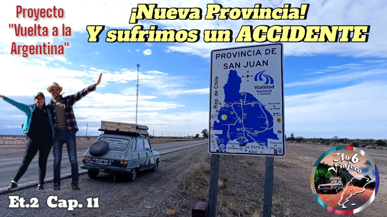 Et.2  Cap.11 ¡Nueva Provincia! Y SUFRIMOS un ACCIDENTE 😰