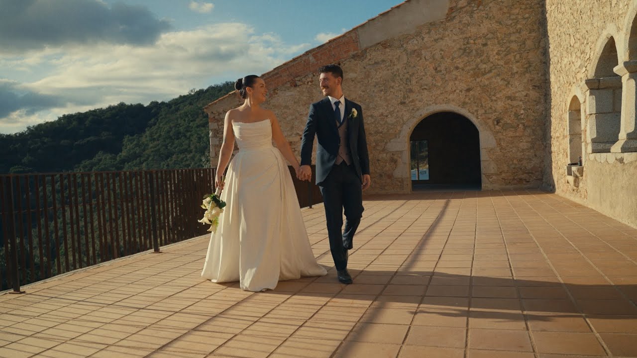 Wandering through the mountains of Girona | Katherine & Derek