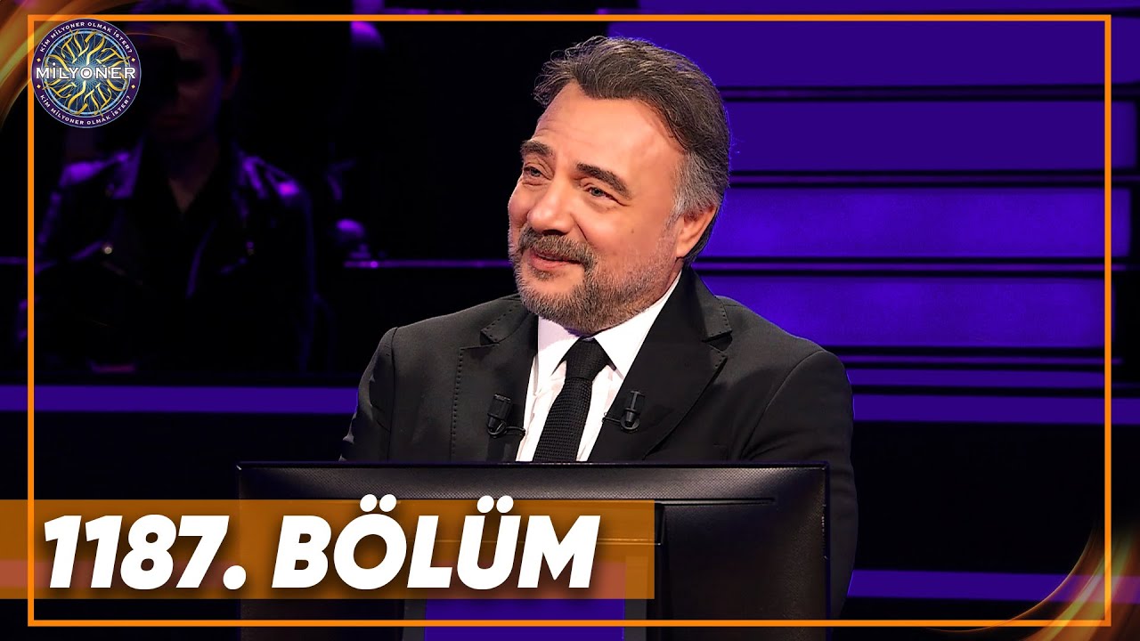 Kim Milyoner Olmak İster? 1187. Bölüm @atvturkiye
