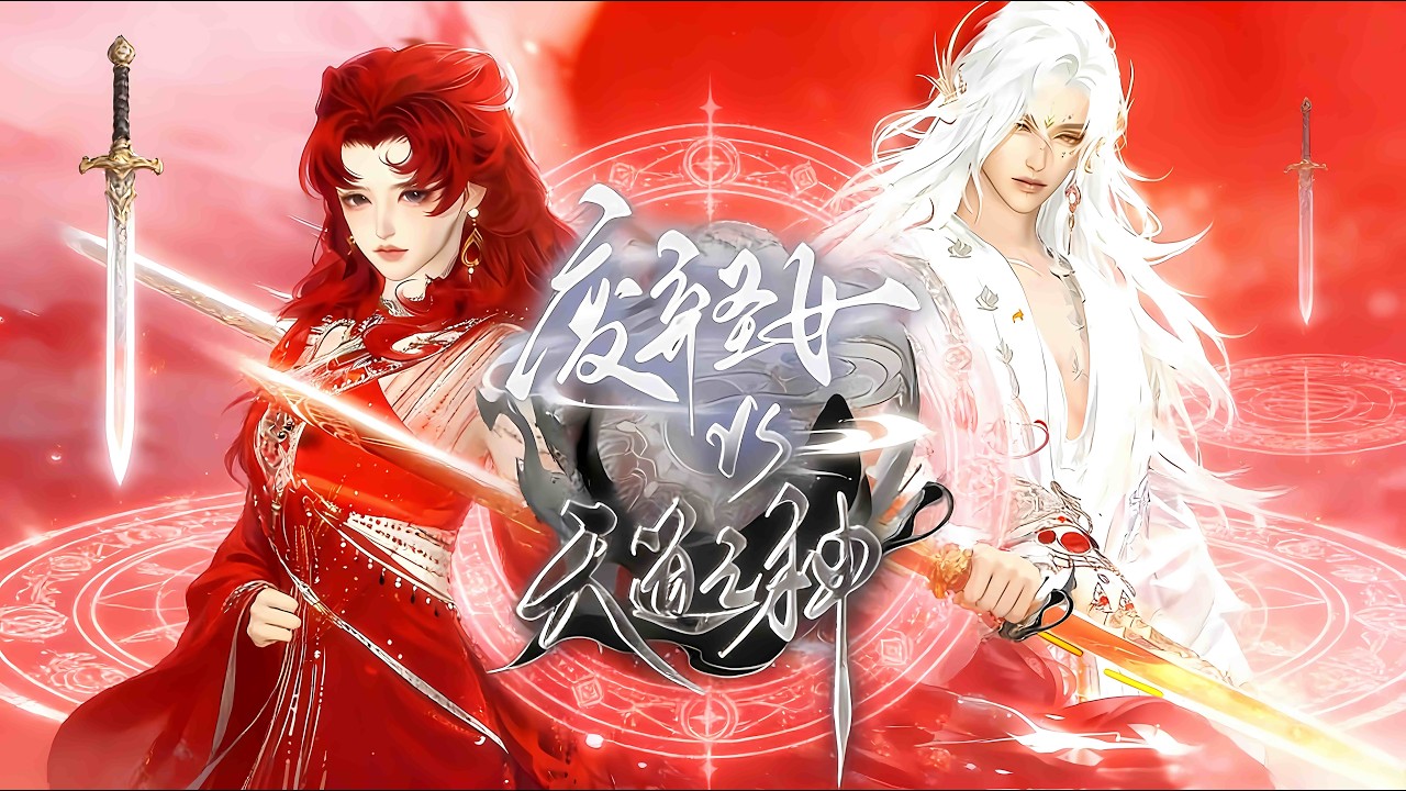 🔥🔥🔥一口氣看完全集【廢棄聖女vs天道之神】王牌特工穿越替罪，卻意外攻略了天道之神，這場冒險太刺激！#巴拿拿拿動漫 #漫剧热播 #二次元 #逆水寒 #甜宠 #穿越 #古風 #國漫 #BG #drama