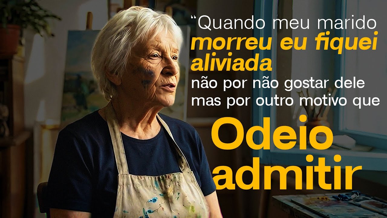 O Alívio de Ficar Viúva: O Que Ninguém Tem Coragem de Te Contar.