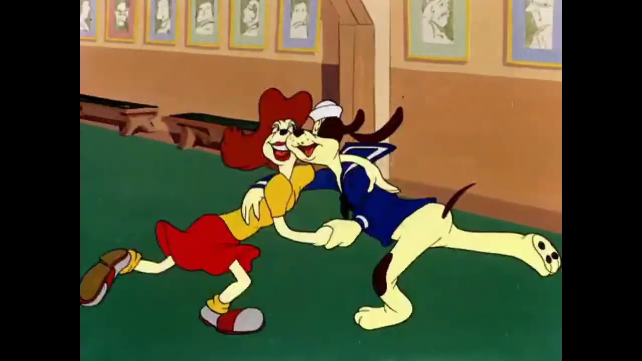 Come On, Children, Let's Dance!