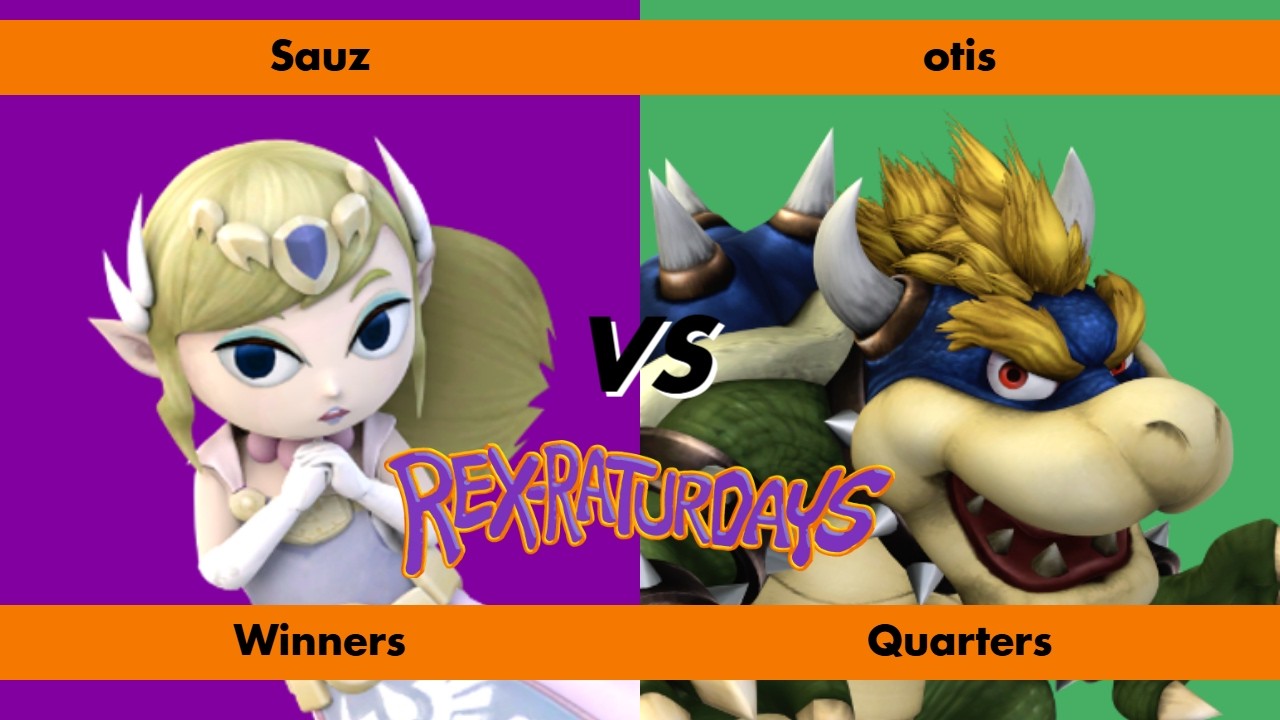 Sauz vs otis | Winners Quarter-Finals (REX Raturdays 01/31/26)