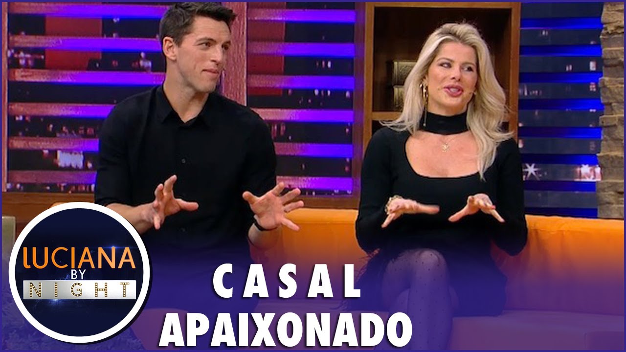 &ldquo;Se ela quiser se mudar para a China eu vou&rdquo;, diz Amaury Munes, marido de Karina Bacchi