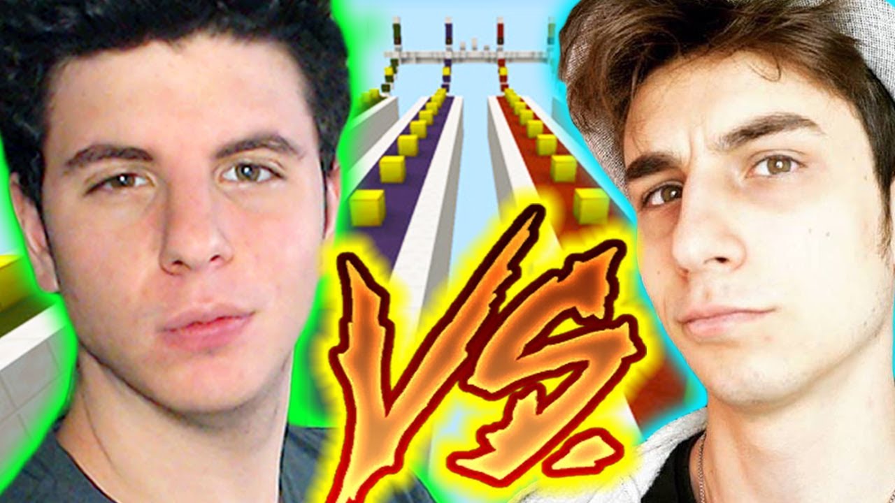 Sfida: DatEco Vs Hemerald - Lucky Race!