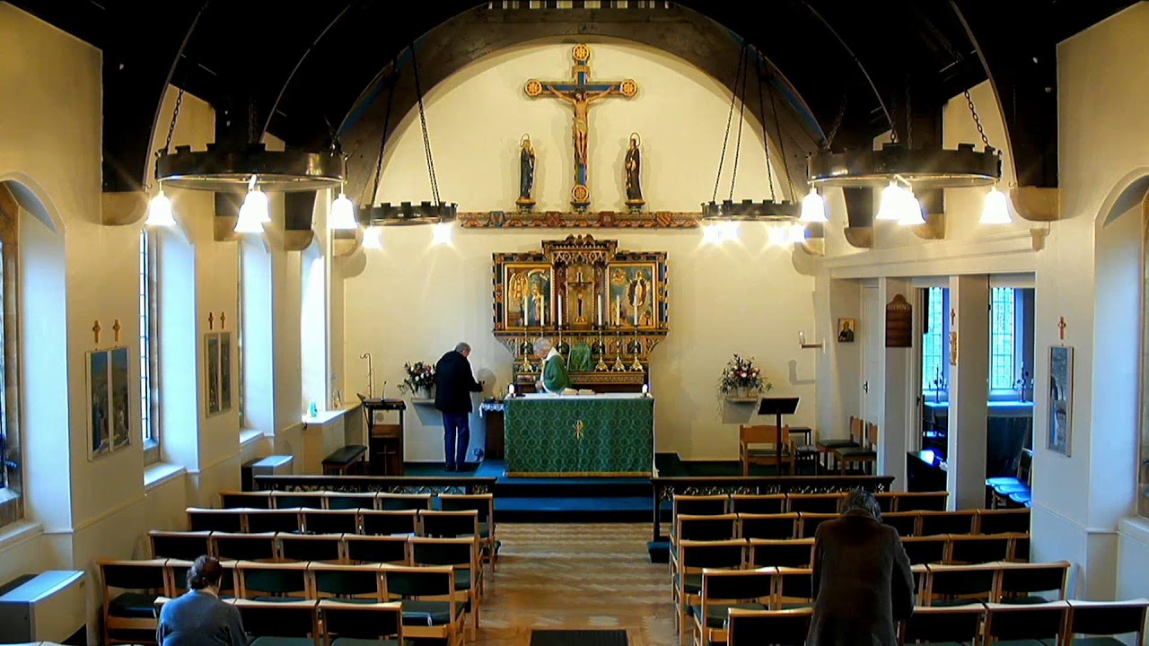 Catholic Church Aldeburgh, Friday 13th February 2026, 09.00