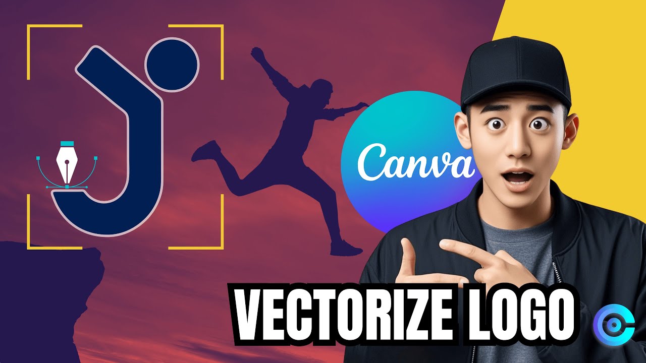 Canva не умеет работать с векторами? Этот инструмент исправит это!