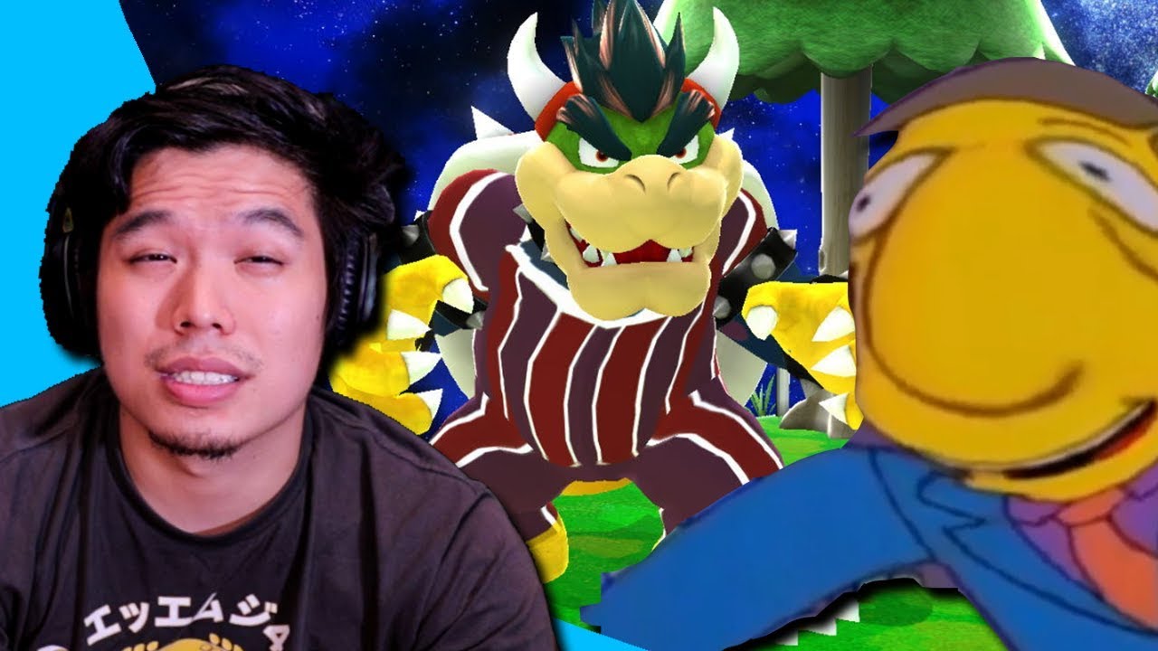 Реакция на High IQ Smash: лучшие мемы YTP