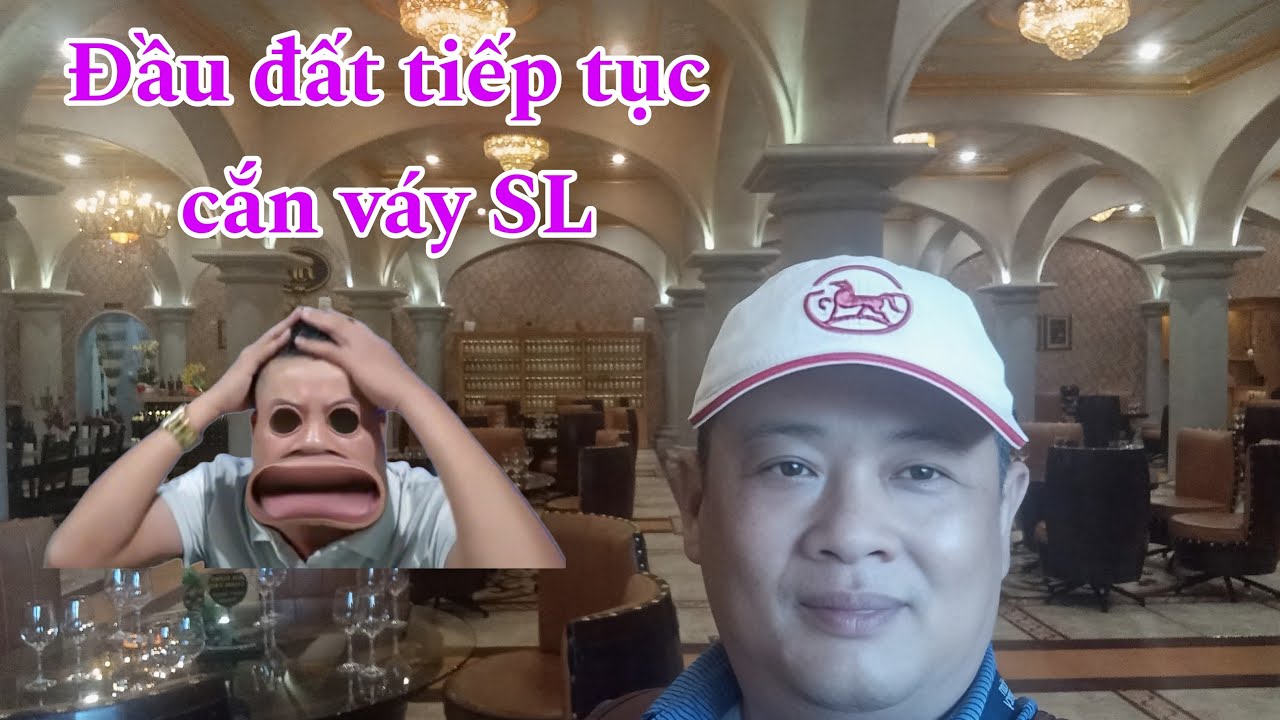 Đầu đất lại ma mị