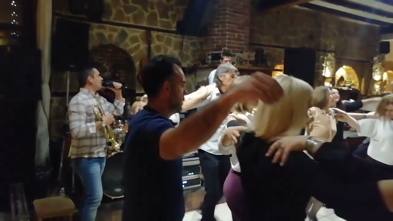 Kazi  kazi  malo  Mome - Mlada  Partizanka : Chalkina  Ichochromata  Choros  Mesopotamia  2023