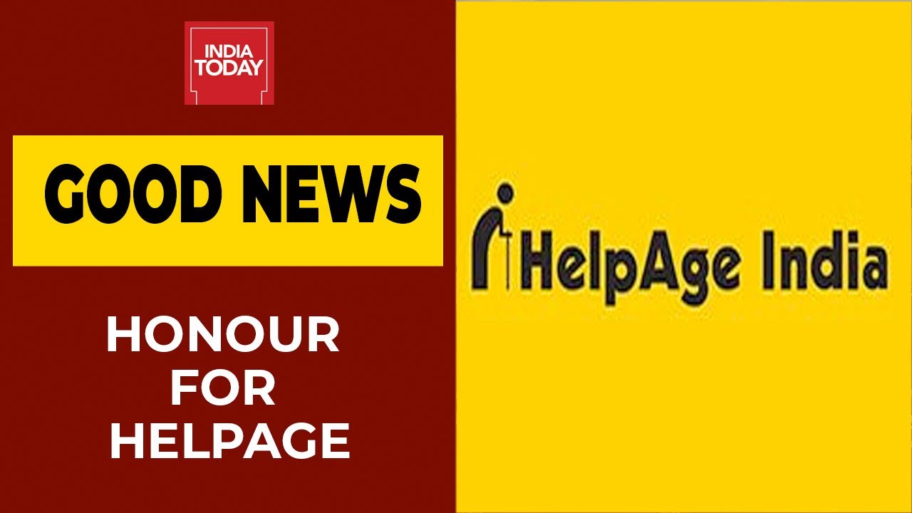 Good News | HelpAge India Gets ‘2020 UN Population Award'