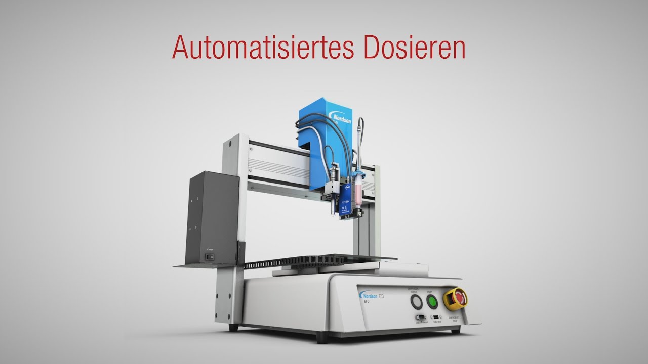 Automatisiertes Dosieren von HyCeram&reg; oder LuxArt&reg;