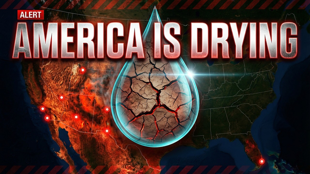 Every US City’s Struggle with Water Scarcity Explained [Fact-Checked]