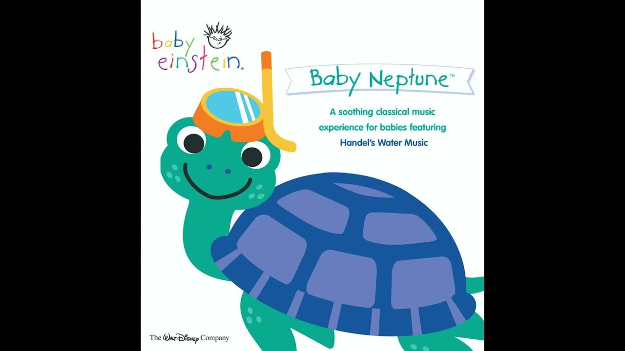 Baby Einstein - Baby Neptune (2003 CD) Part 1
