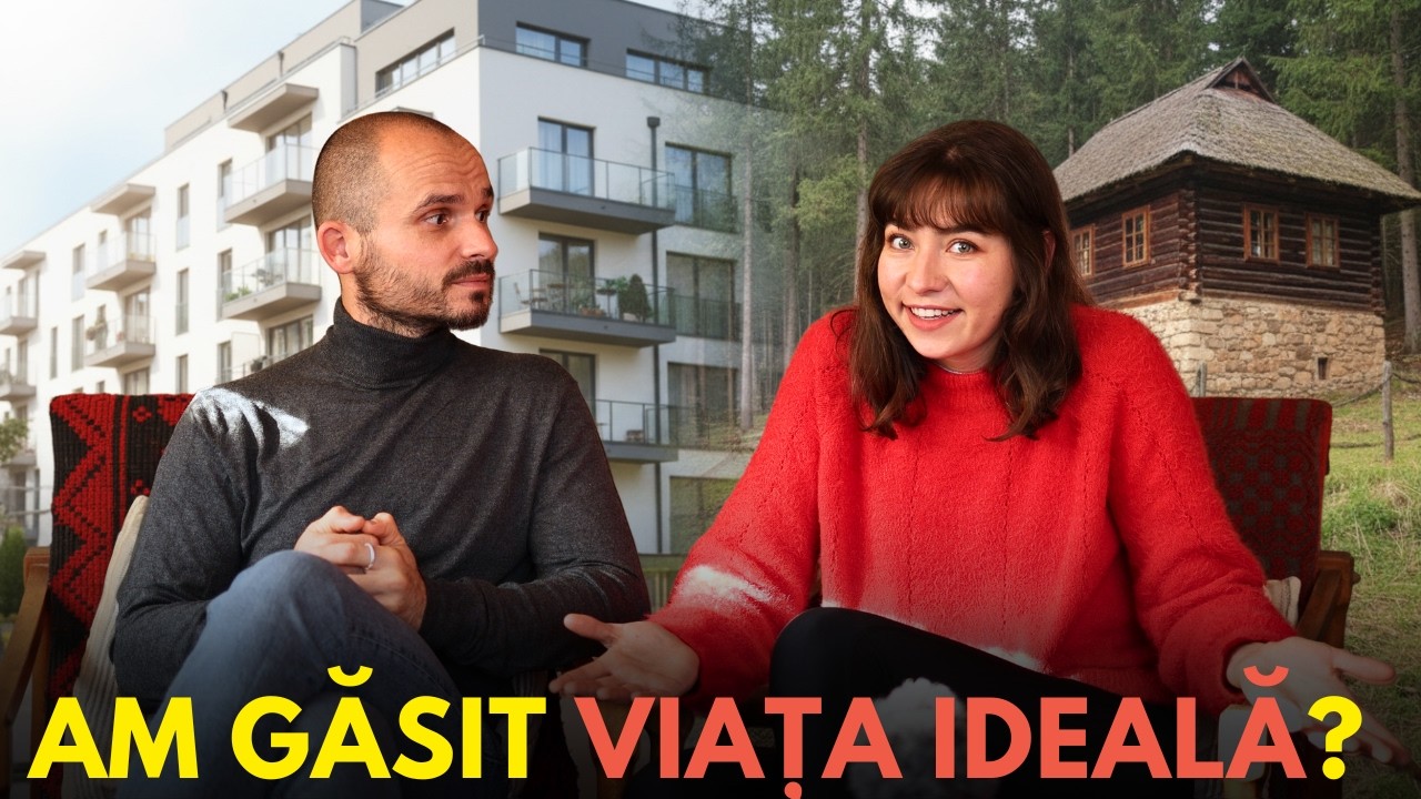 Ce am ÎNVĂȚAT despre VIAȚA PERFECTĂ dupa ani de cautare