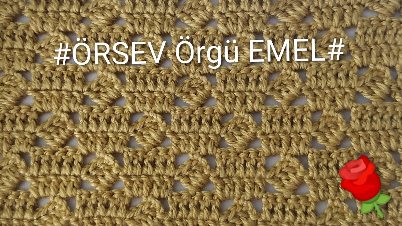 Kolay Basit Tığişi örgü modeli.Battaniye Ranır ÇANTA Tunik Yelek Bluz Elbise Etol Bolero Ceket Şal