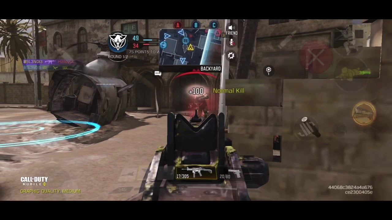 My 2nd Ranked Nuke