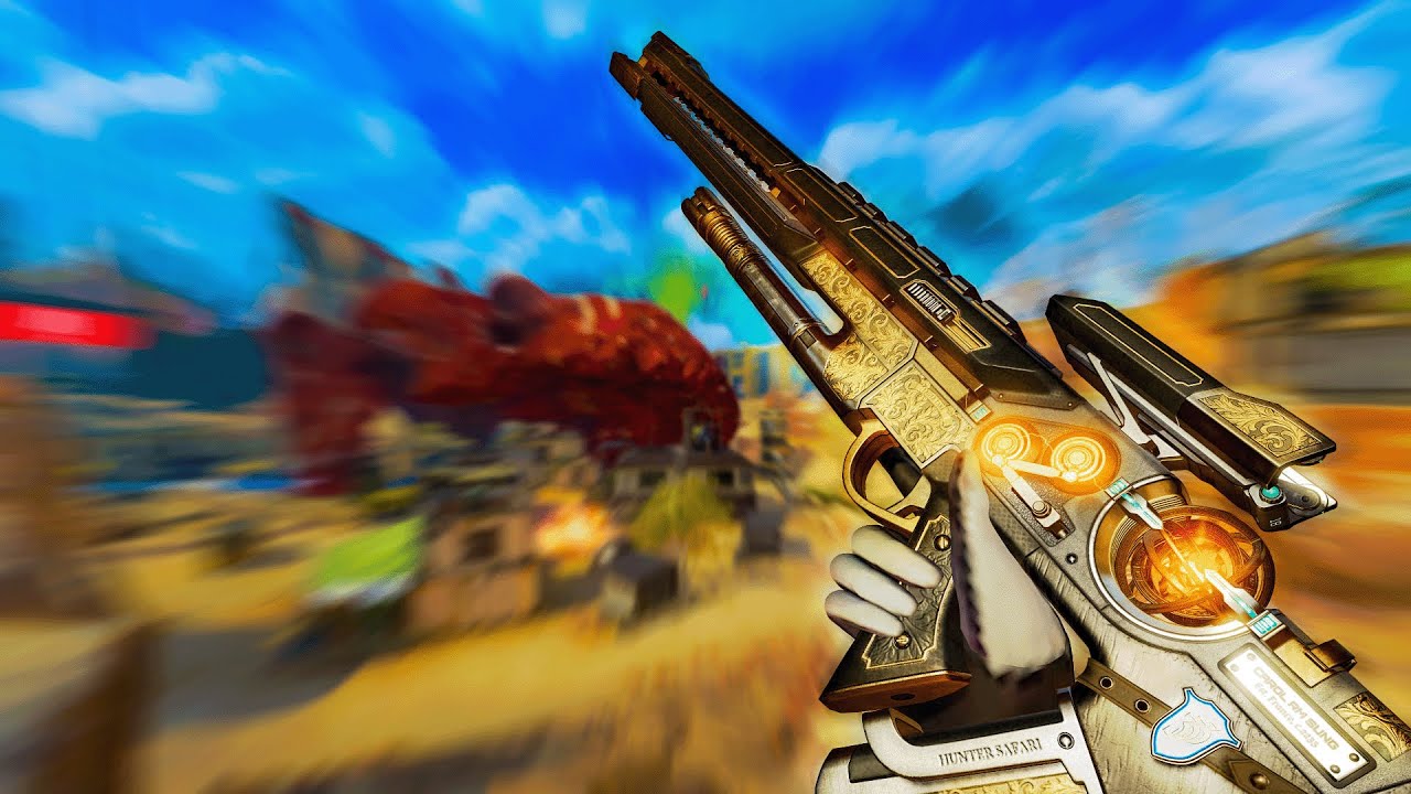 800 dpi 1.6 sens = 4-3 LINEAR! | Apex Legends