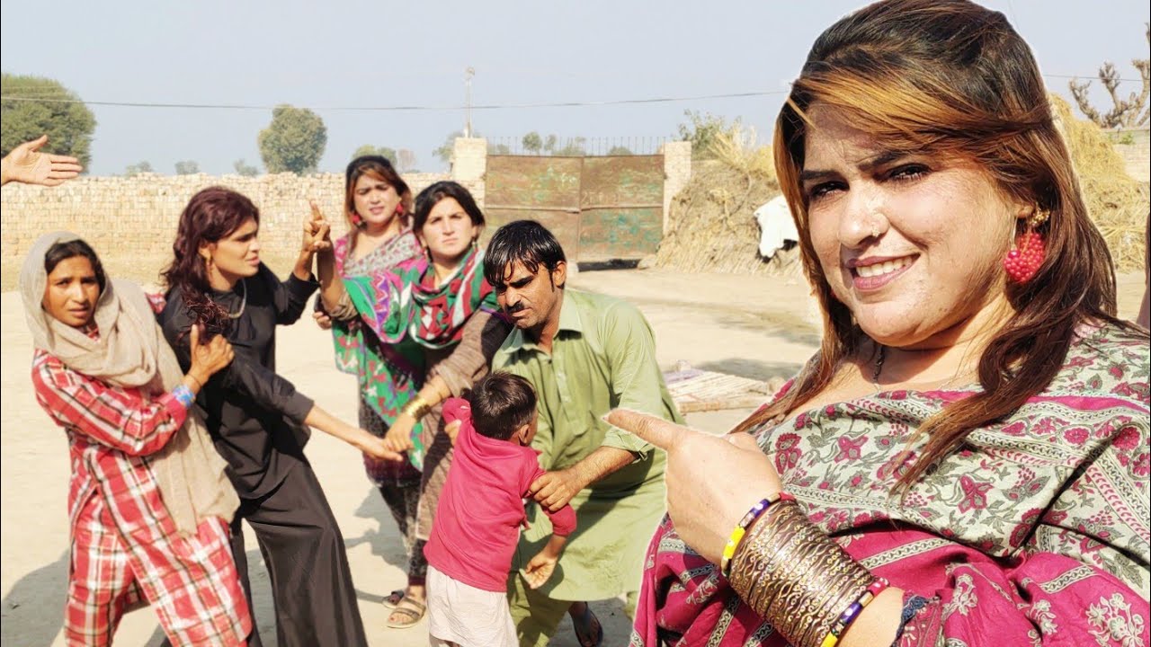 Bilo ke Bhai Ki Shadi Py Muskan Or Sundri Ki Larai Ho Gai || Shehnaz Baloch Janat || Bhootna Nomi