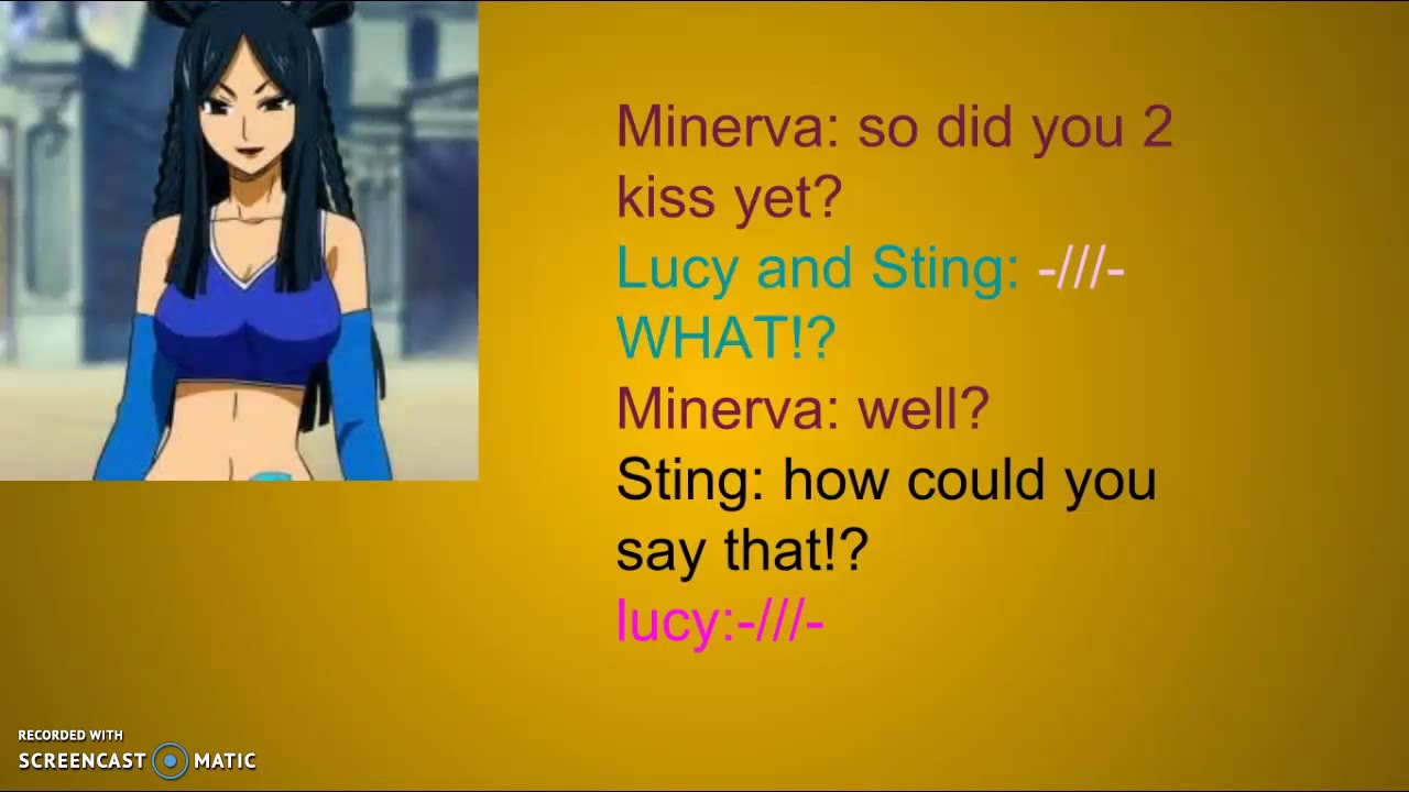 stinglu/part 6/ The Kiss