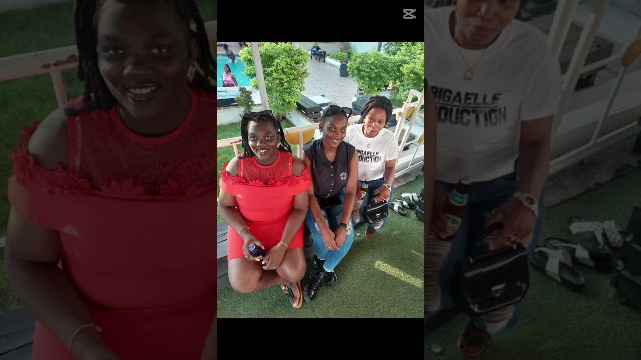 Vin enjoy fèt Actrice Abie Wilmix prod avem