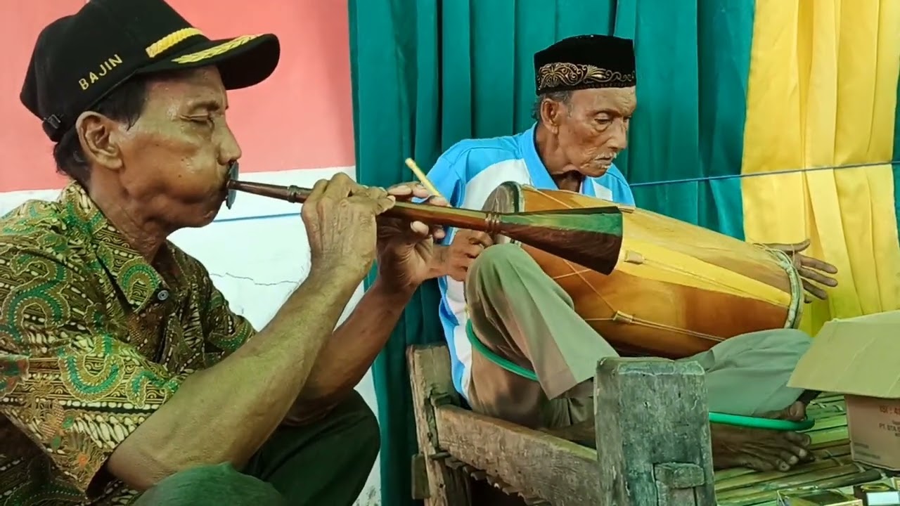 Irama Gendang Tradisional Suku Bajo Pulau Bungin #Dorobaruba'#/#Tengatengateng#