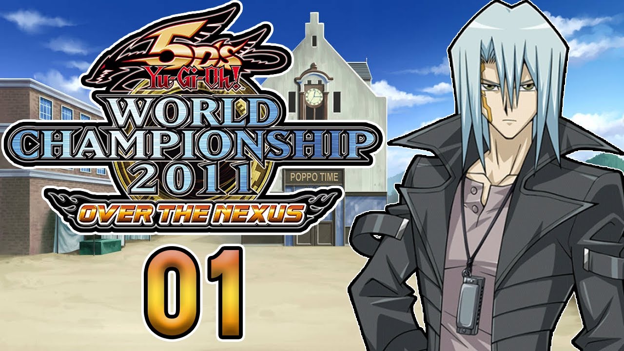 Yu-Gi-Oh! 5Ds WC 2011 Over the Nexus Part 1: Crash Town Duelists