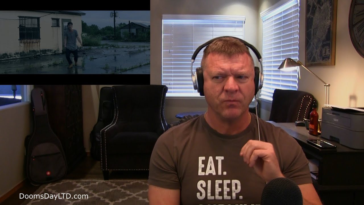 NF - Notepad - Old Guy Reaction