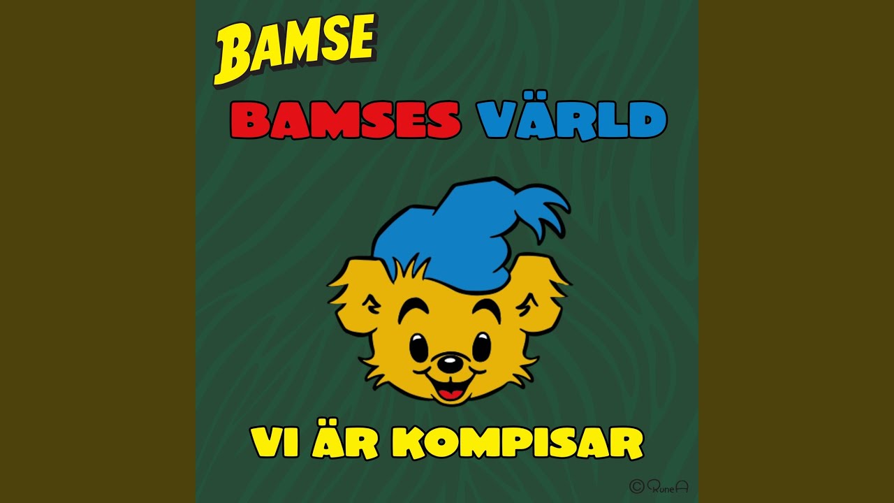 Vi är kompisar (Instrumental)