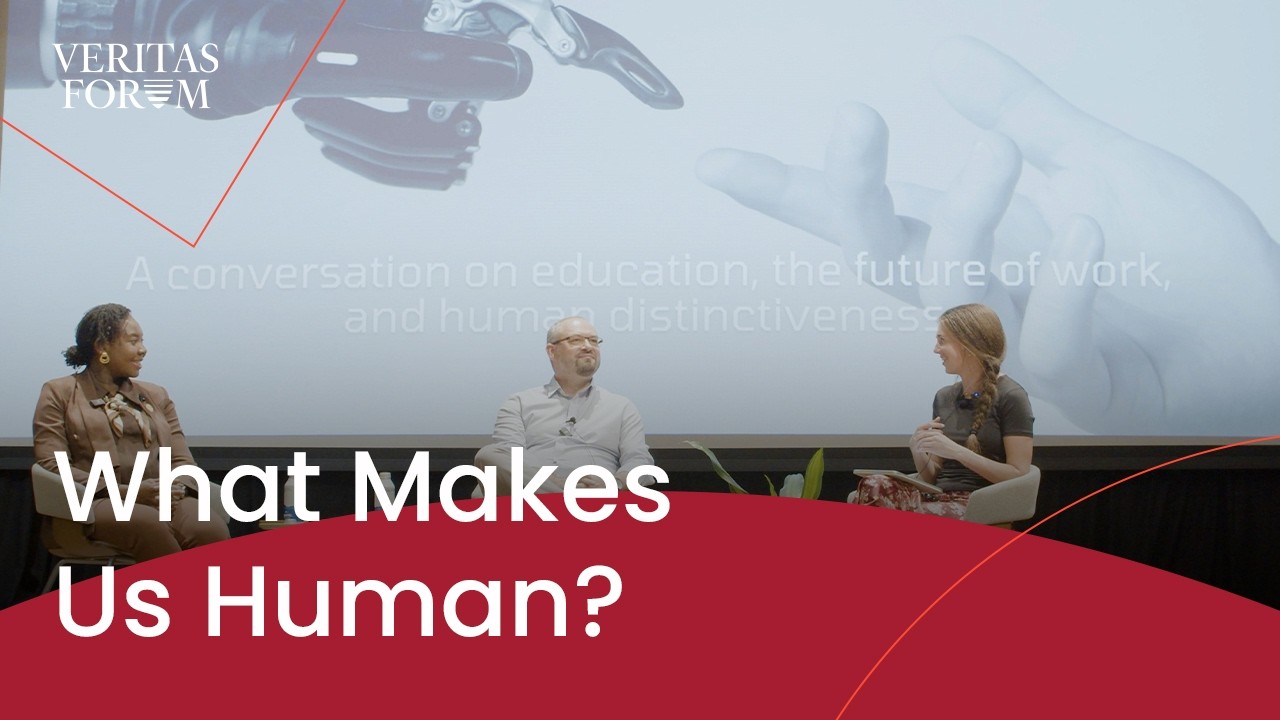 What Makes Us Human When AI Can Do Everything? | Ehi Nosakhare & Ole Molvig at Vanderbilt