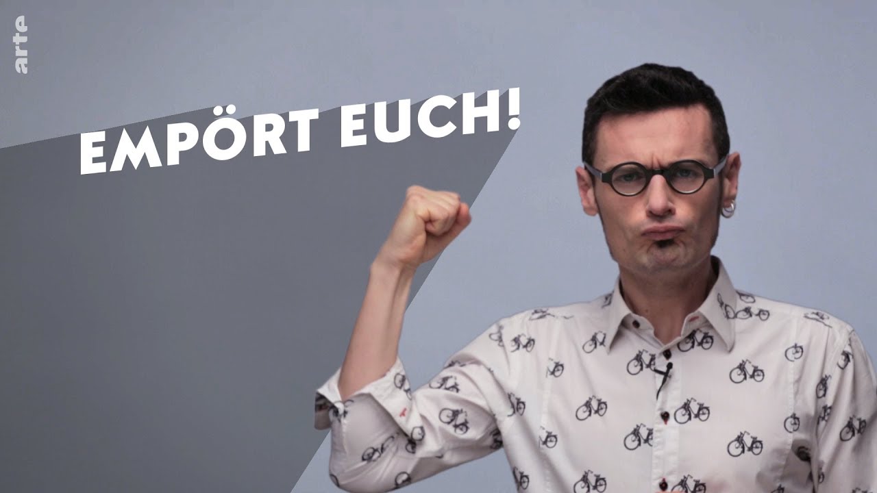 Zuckerberg & Co gef&auml;llt unsere Wut &ndash; Durchblick &ndash; Alle Internetze &ndash; ARTE