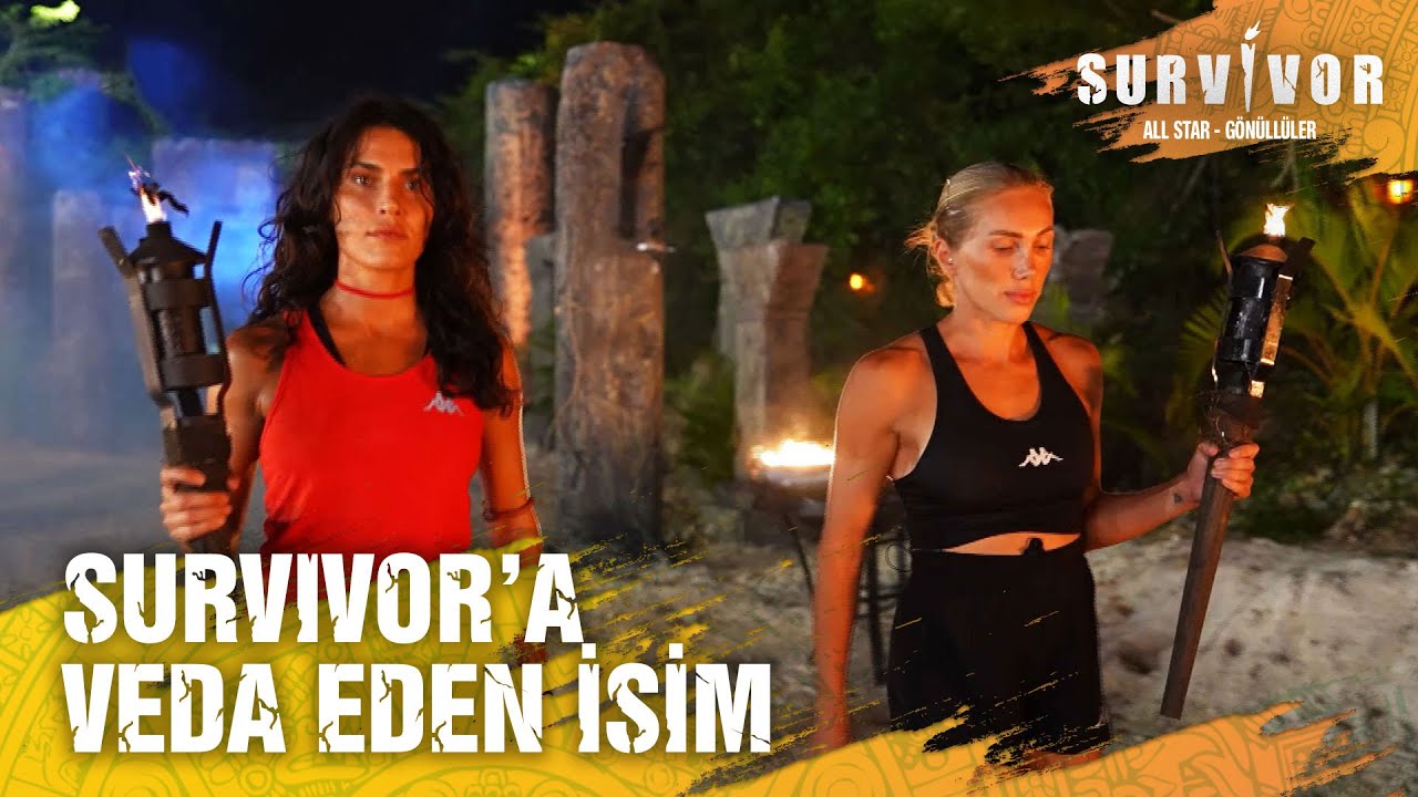 Final D&uuml;ellosunda Adaya Veda Eden İsim Belli Oldu | Survivor T&uuml;rkiye 16.02.2025