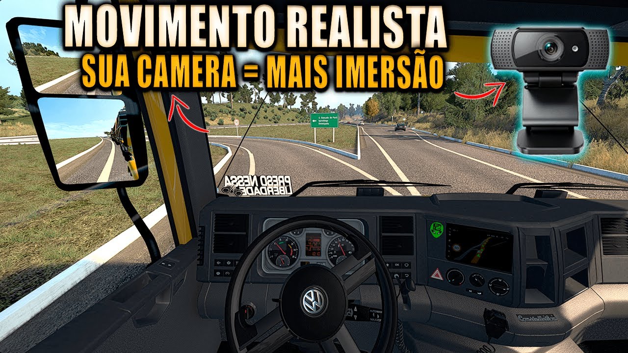 Controle a CÂMERA com os OLHOS em MINUTOS com BEAM EYE TRACKER - TUTORIAL