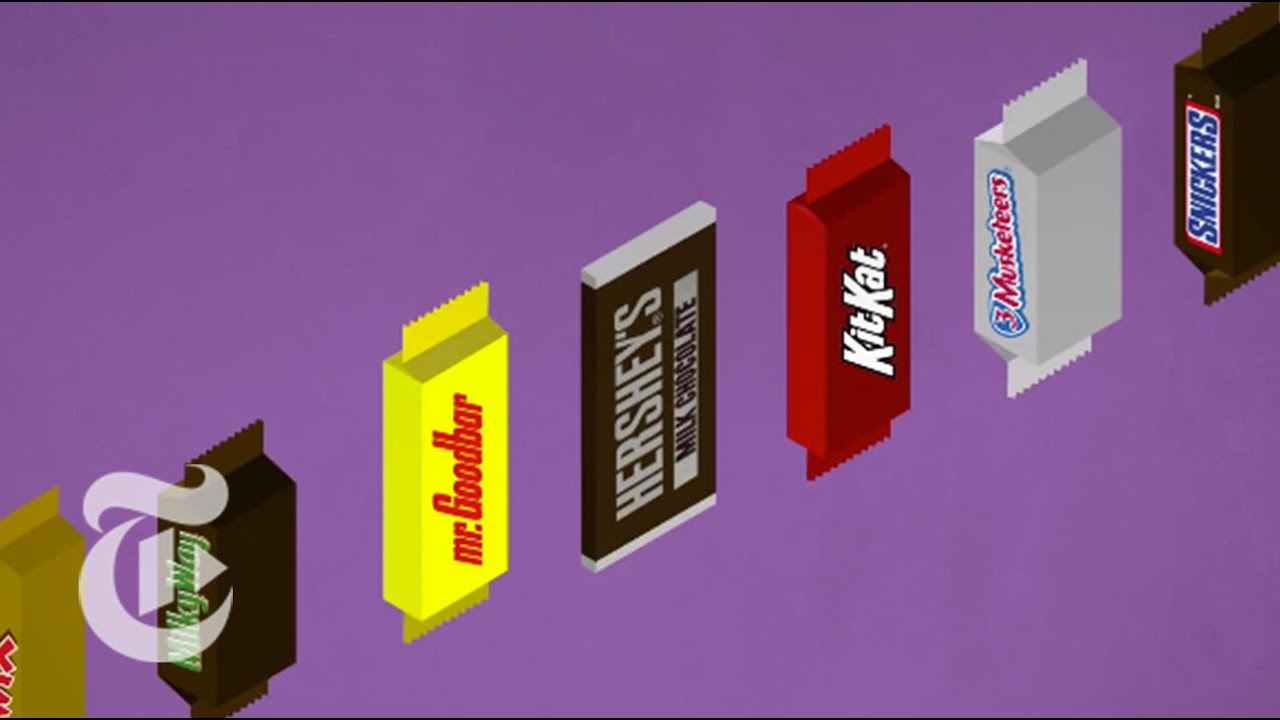 Chocolate Candy | What&rsquo;s In It | The New York Times