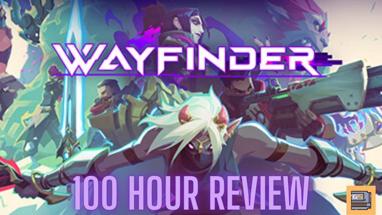 Wayfinder or Waitfinder?  100-Hour Review of the Game that Had the Worst Launch of 2023