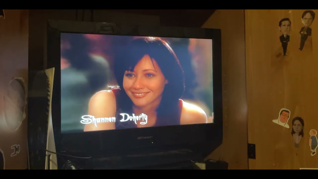 Double Feature DVD Opening #3