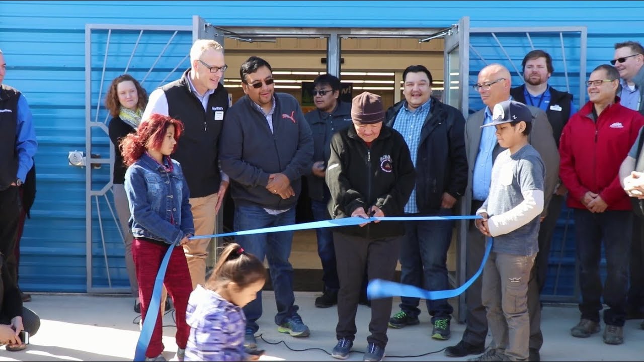 Shamattawa Northern Grand Opening