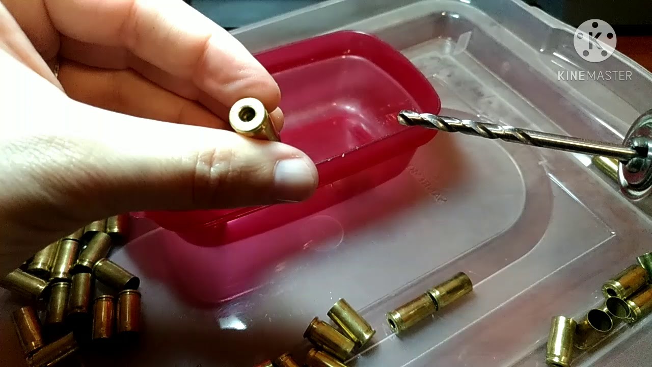 RECARGA | DÁ PARA USAR ESTOJOS DE NTA?  CLARO!!  RETÍFICA DO BOLSO DA ESPOLETA.
