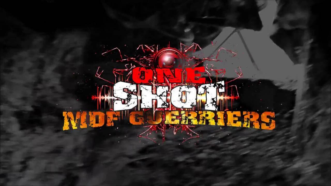 One Shot Mdf Guerriers Bysmer