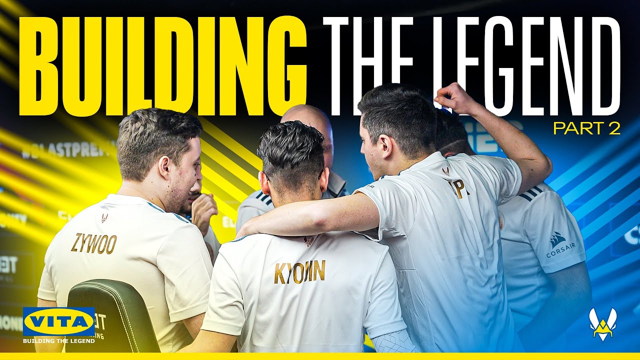Building the Legend part 2 - The Last Dance