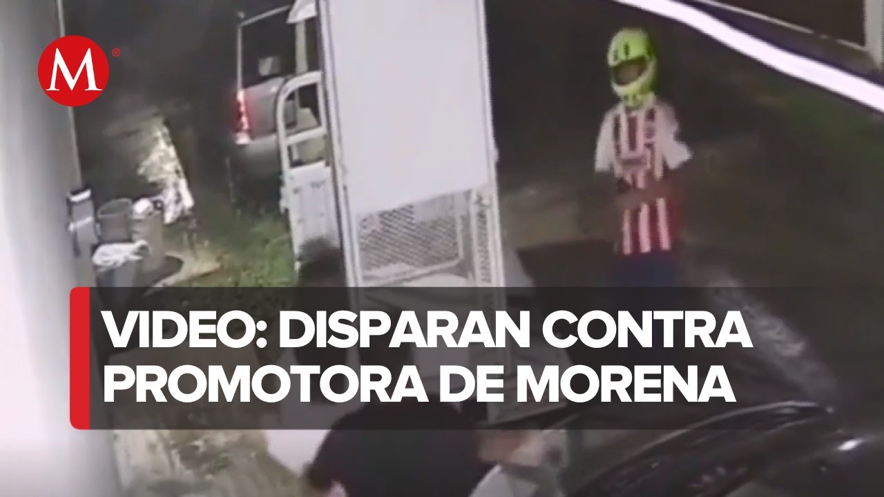 Ataque a promotora de Morena en Campeche: Actualizaci&oacute;n de estado de salud