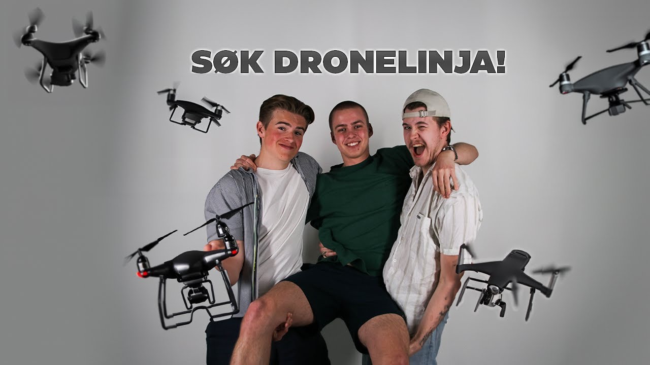 PromoVideo for Dronelinje