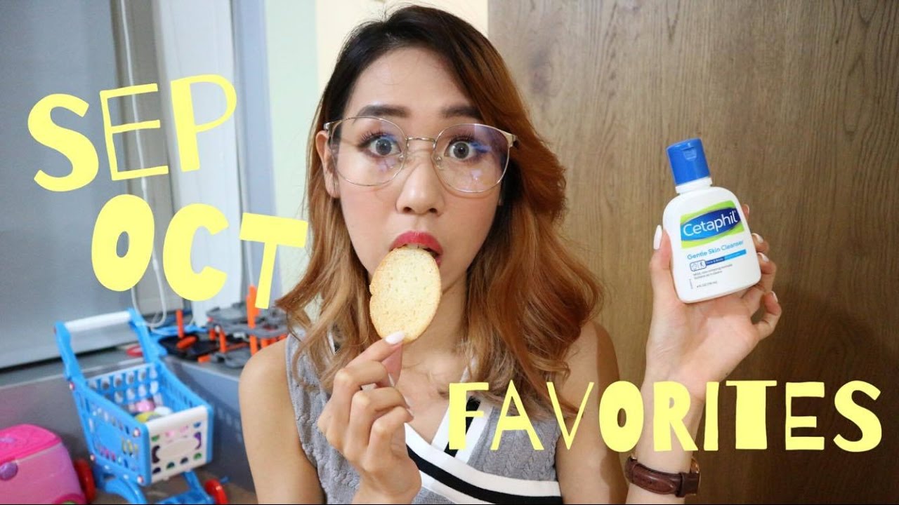 2016/9.10月好物分享&我可能無法愛你 l Fall Favorites