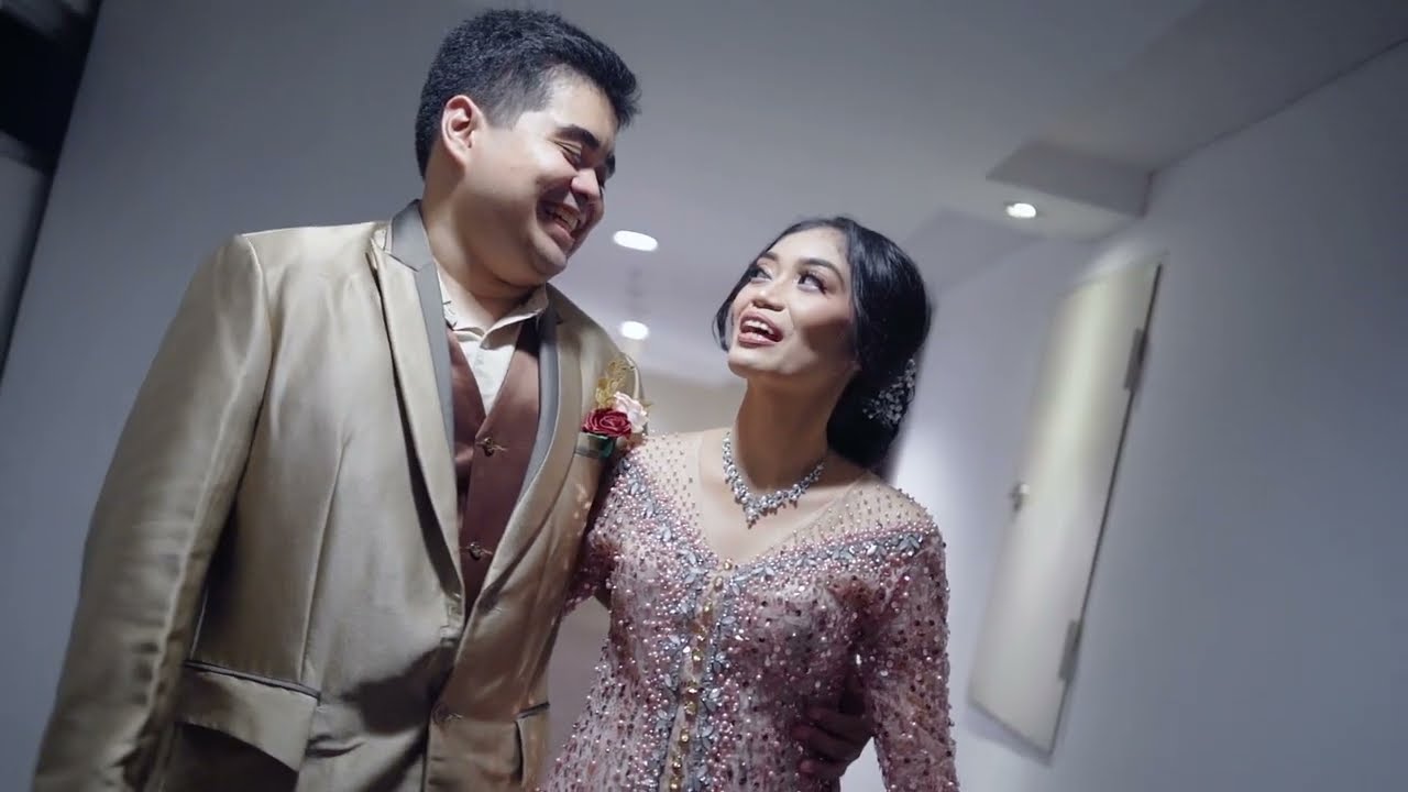 Wedding Highlight - Hanna & Ajie