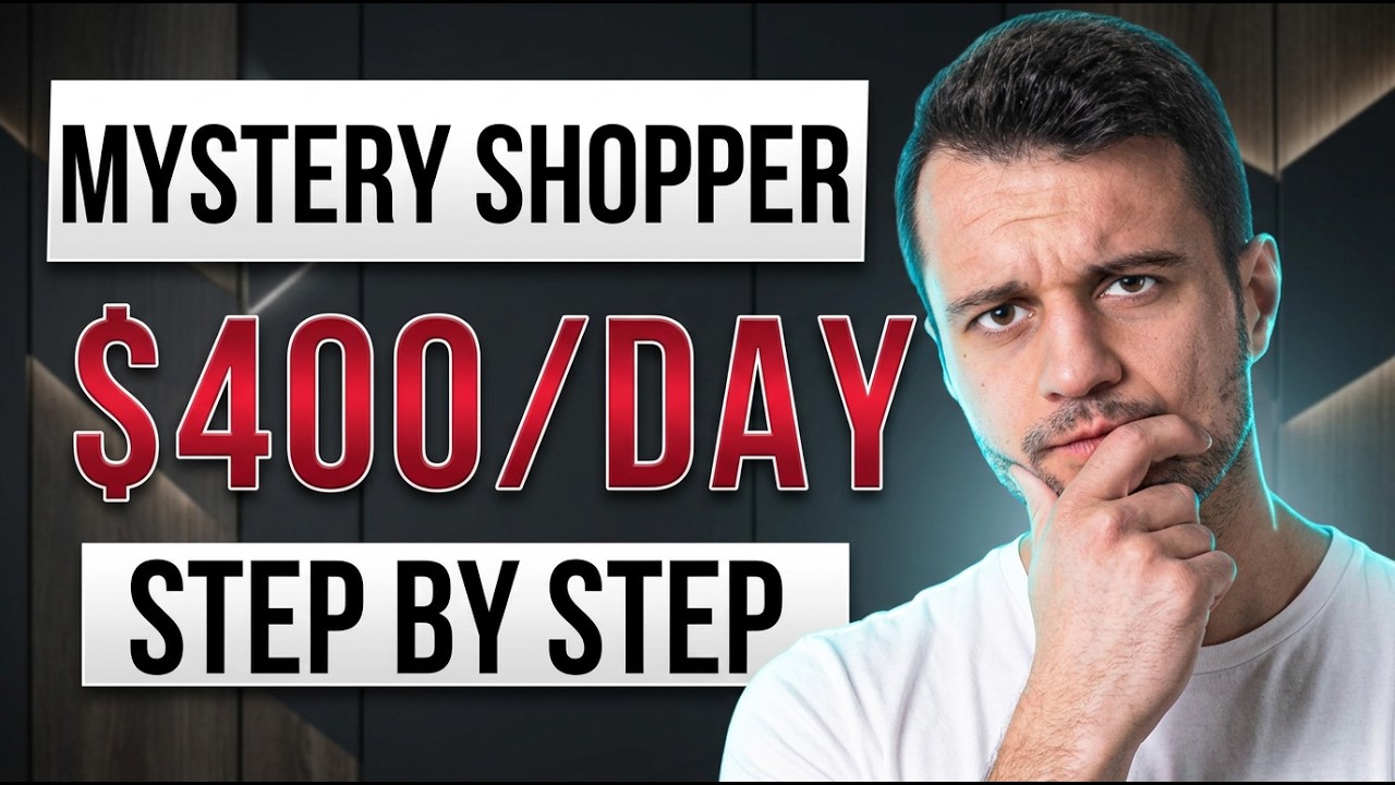 The Honest Truth About Mystery Shopping in 2026