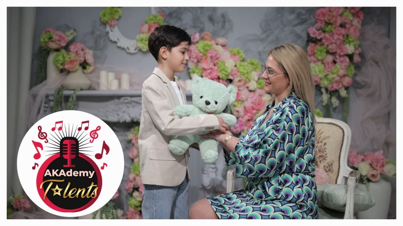 Eric Bumbu- Pentru mama mea - MOTHER'S DAY 2026